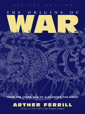 cover image of The Origins of War